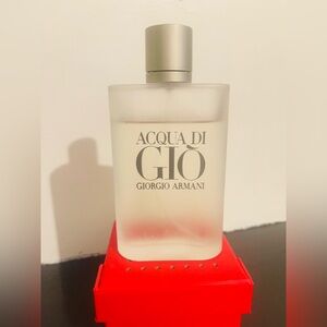 Acqua di Gio by Giorgio Armani 6.7oz